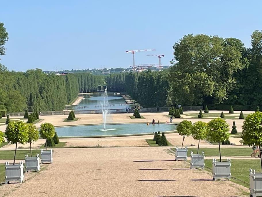Studio Neuf Proche Parc De Sceaux / Rer Extérieur photo